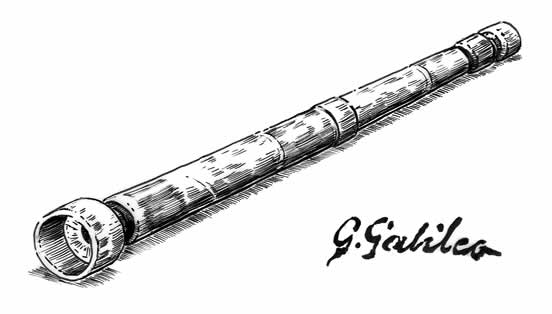 Реферат: Galileo Galilei